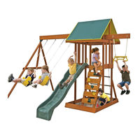 KidKraft MEADOWVALE II Installation And Operating Instructions Manual
