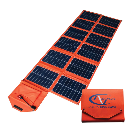 Baintech BTBLANKET180 Manual