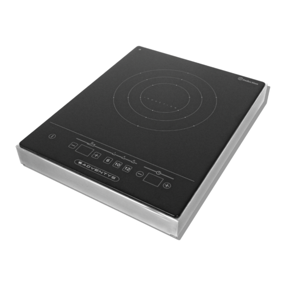 Adventys NRIC 2800 User Manual