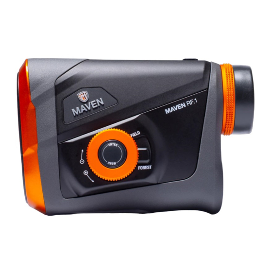 Maven RF Series Manual
