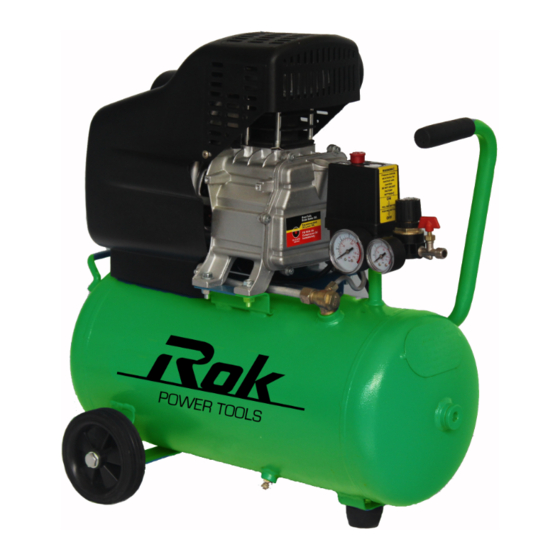 Rok 150-02-50222 Manuals