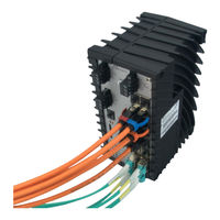Nexans iGigaSwitch 1608 E + SFP-8V HW5 Technical Documentation Manual