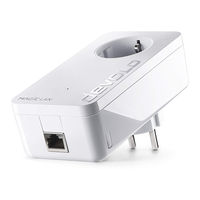 Devolo Magic WiFi mini Multiroom Kiti Manual