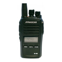 Dynascan R-58 Instruction Manual