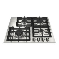 Fulgor Milano F4GK24S1 Installation Instructions Manual