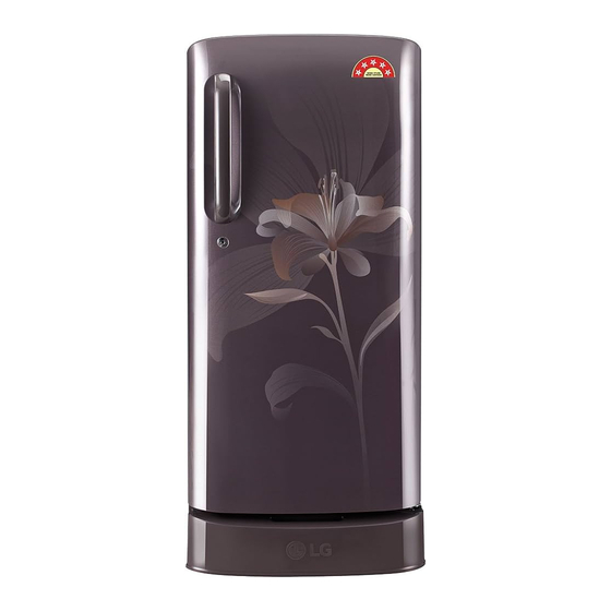 LG GL-B201AMLN Owner's Manual
