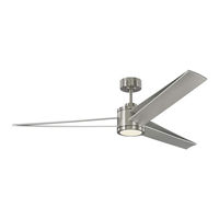 Monte Carlo Fan Company 3AMR60AGPD Owner's Manual And Installation Manual