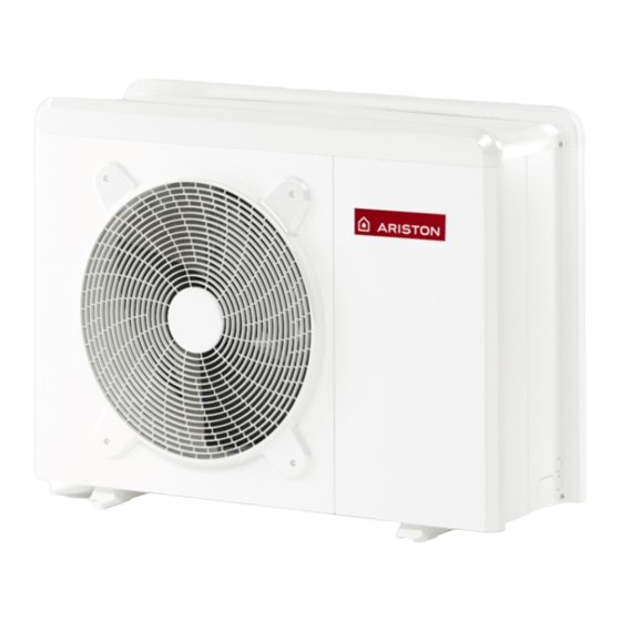 Ariston Thermo NIMBUS POCKET M NET Instructions Manual