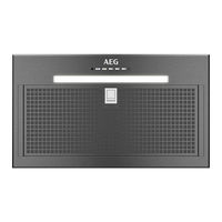 AEG DGE7670HB User Manual