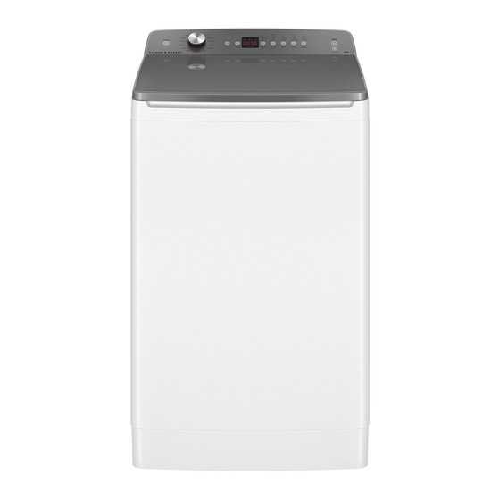 Fisher & Paykel 5 Series User Manual