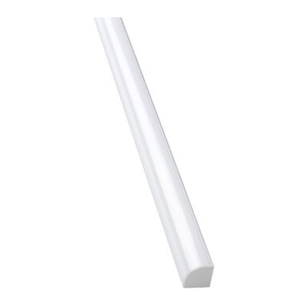 Sensio BEAM ANGLED ALUMINIUM PROFILE SE982120 Installation Instructions