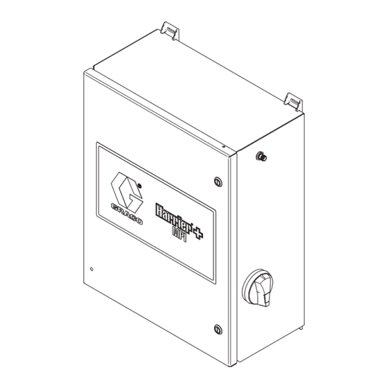 Graco Harrier+ MPI Installation Manual