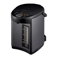 Zojirushi CD-NAC40 User Manual