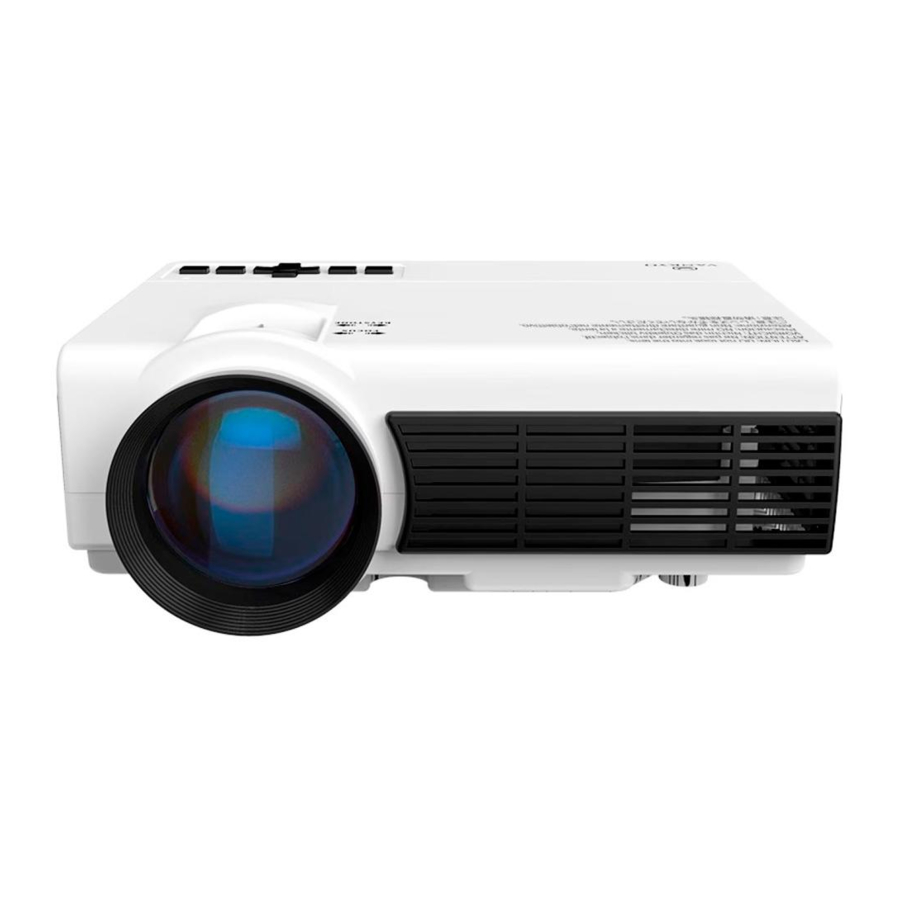 Vankyo Leisure 3W - Projector Manual