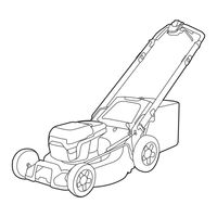 GreenWorks MO60L521 Operator's Manual