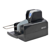 Digital Check TELLERSCAN TS250 User Manual