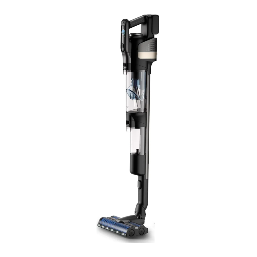 Philips AquaTrio 9000 Series, AquaTrio XW9463 / XW9465 Manual