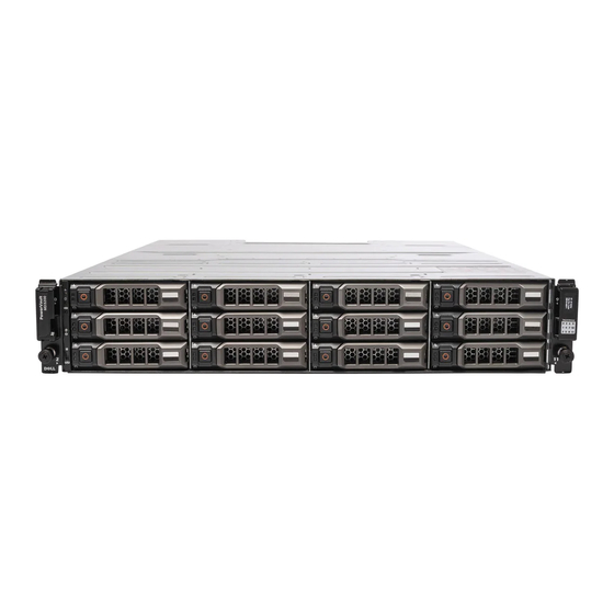 Dell PowerVault MD3200 Series Support Matrix