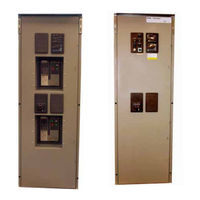 Eaton Magnum Transfer Switch Instruction Booklet