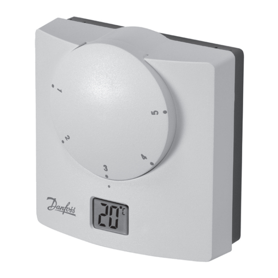 Danfoss RET-B Datasheet