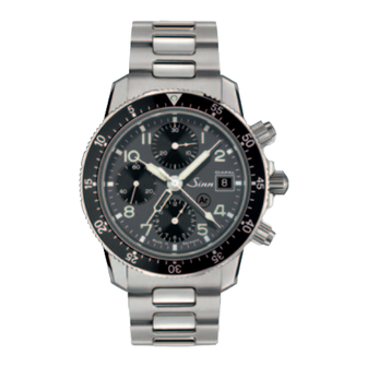 Sinn 103 series User Manual