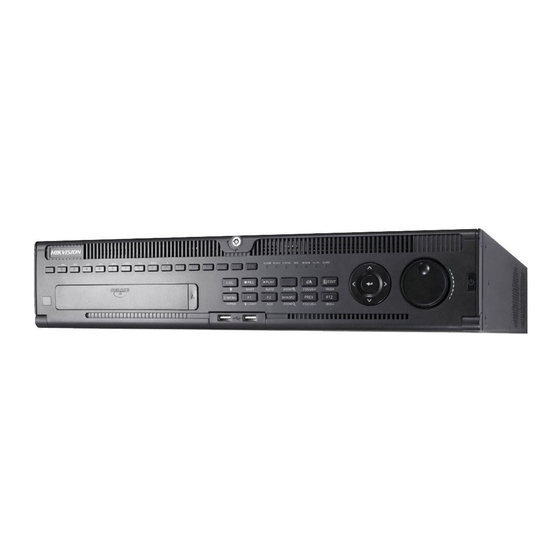 HIKVISION DS-9204HWI-ST User Manual