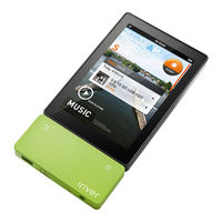 IRiver U100 User Manual
