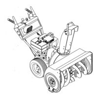 Ariens 103 - ST1236 Owner's Manual