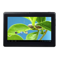 UBISLATE 7C+ User Manual