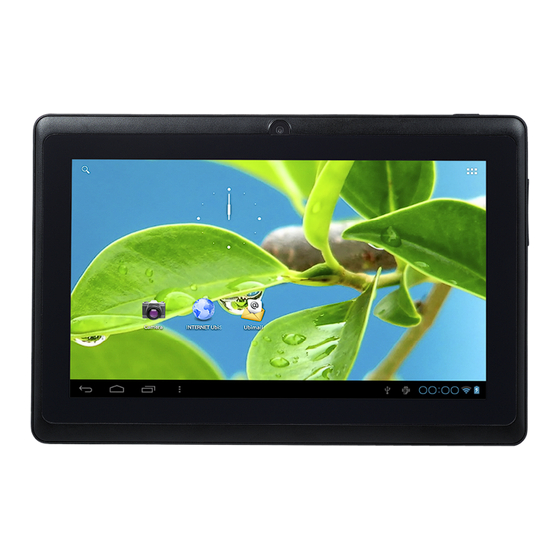 UBISLATE 7C+ User Manual