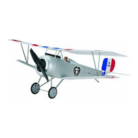 Flyzone nieport 17 Instruction Manual