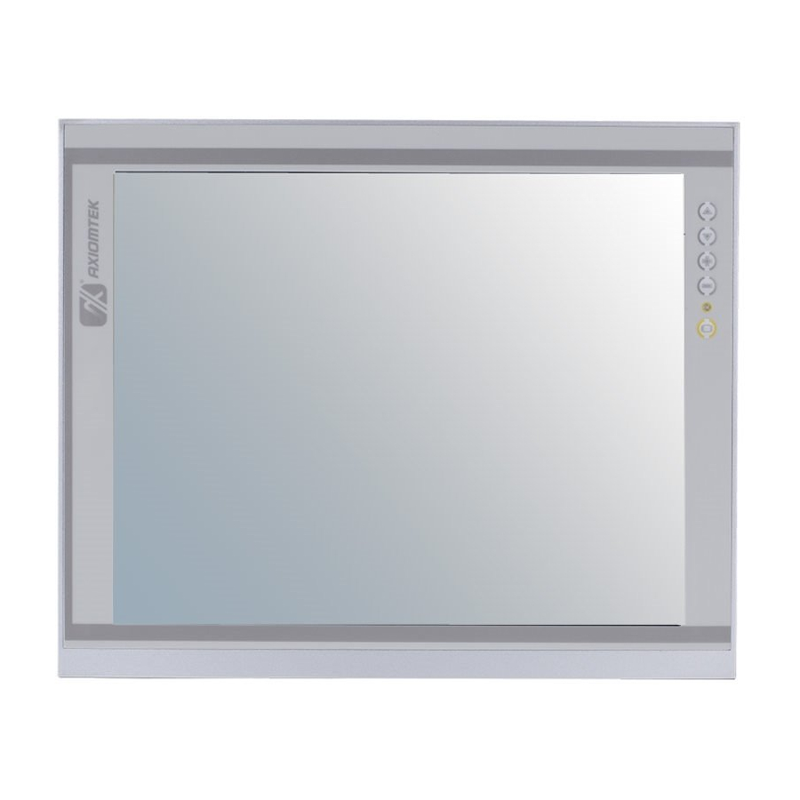 AXIOMTEK P1177E-842 User Manual