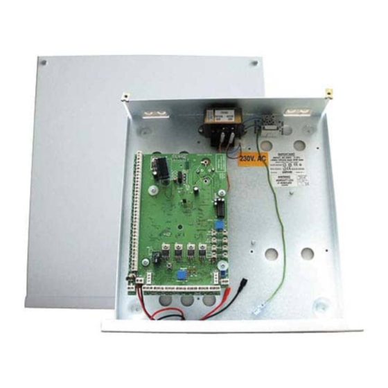 GARDTEC 872 Installation Instructions Manual