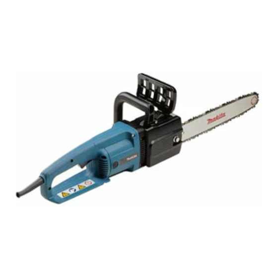 Makita UC3003A Technical Information