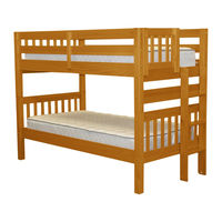 Bedz King BK981 Assembly Instructions Manual