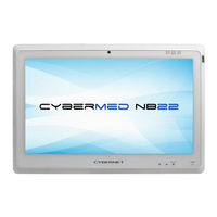 Cybernet CyberMed-NB22 Series User Manual