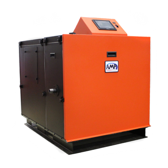 Thermal Solutions AMP 1000 Installation, Operation And Maintenance Manual