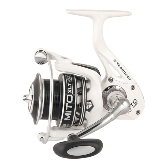 Browning Fishing X-BOLT XLT1000 Manual
