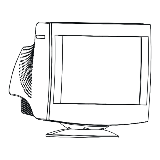 AOC 7VIR User Manual