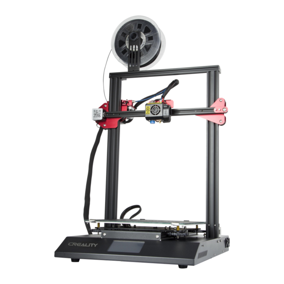 Creality CR-10S Pro Manual Book