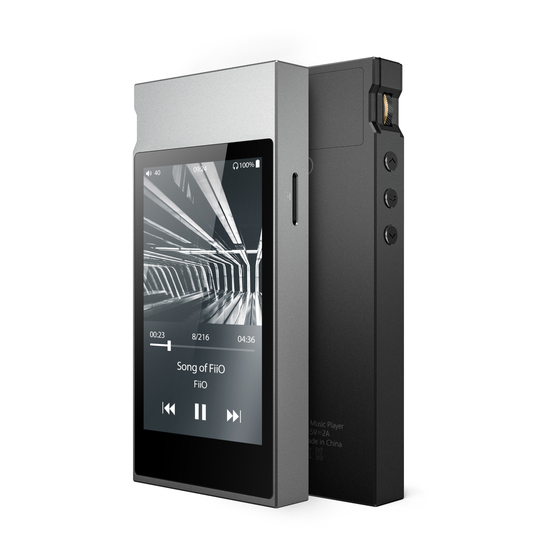 Fiio M7 Complete User's Manual