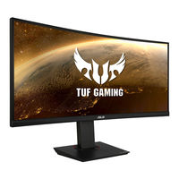 Asus VG35V Series User Manual
