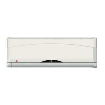 Saunier Duval SDH 10-025 W Owner's Manual