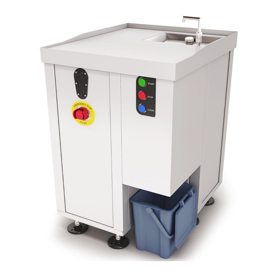 IMC WasteStation Compact Installation And Operating Manual