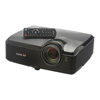 ViewSonic Pro8200 User Manual
