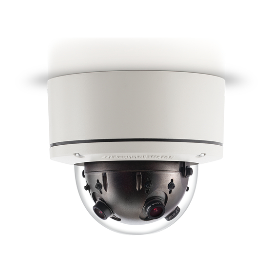 Arecont Vision SurroundVideo G5 Mini Installation Manual