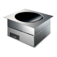 Metos SH/WO/IN 8000 Installation And Operation Manual