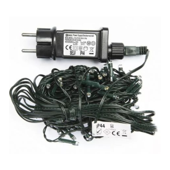 Emos CLASSIC 2 in 1 ZY2011 Quick Start Manual