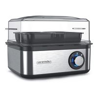 ARENDO EIGHT COOK User Manual
