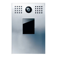 SSS Siedle Siedle Steel SK 600-0 Product Information